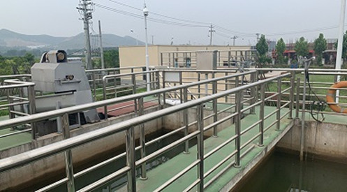 5月捷报：研控工业签约萧县姬村工业园区污水处理厂自控及仪表工程